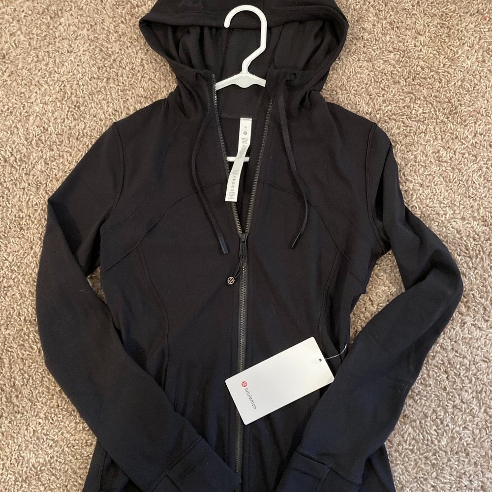 Lululemon Hooded Define Jacket Size 6